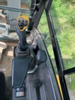 Volvo ECR 25D  avec Engcon et remorque – Image 36