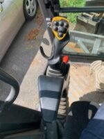 Volvo ECR 25D  avec Engcon et remorque – Image 37